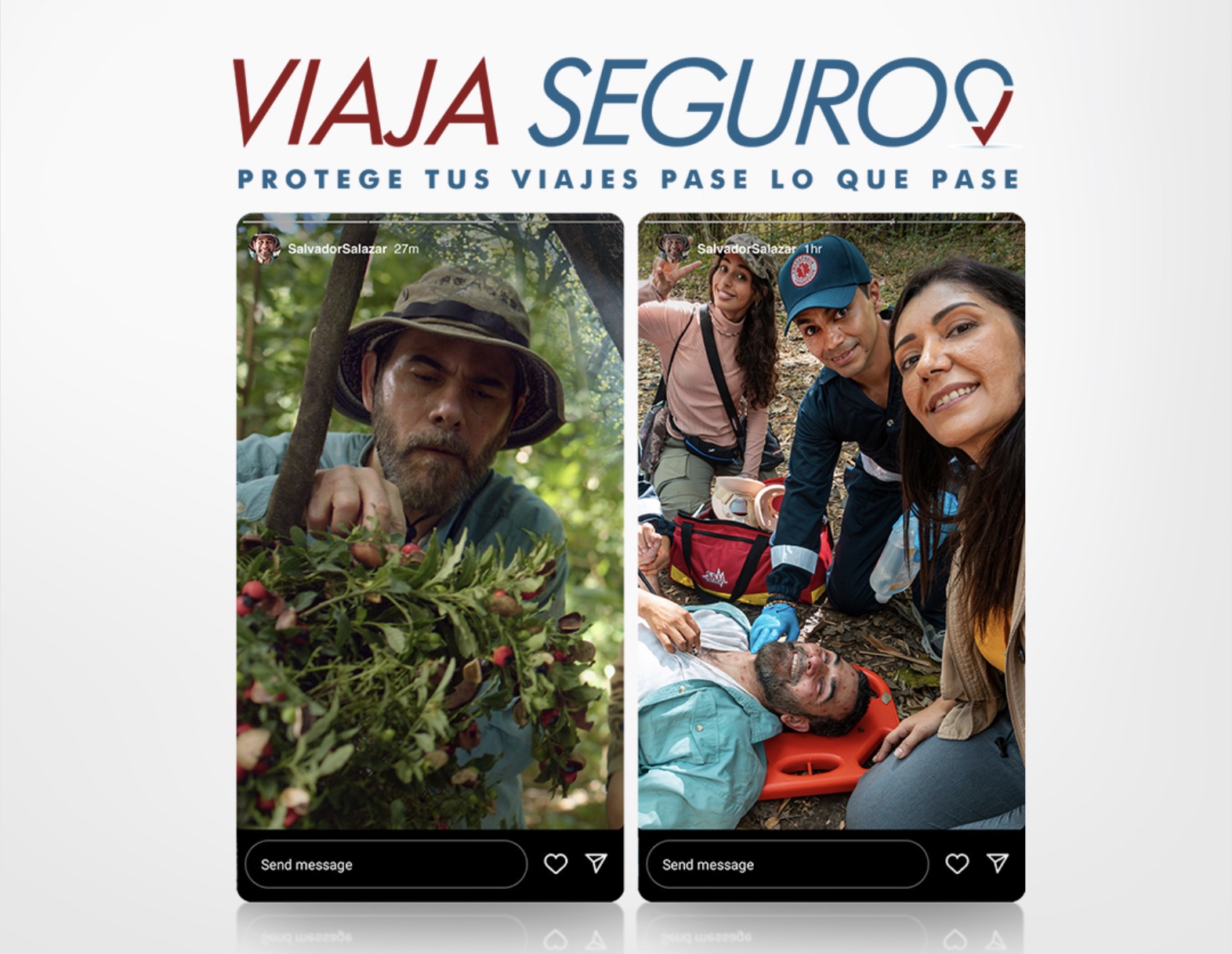 Comprar seguro de viaje online - La Colonial - Producto Insurtech: Viaja Seguro