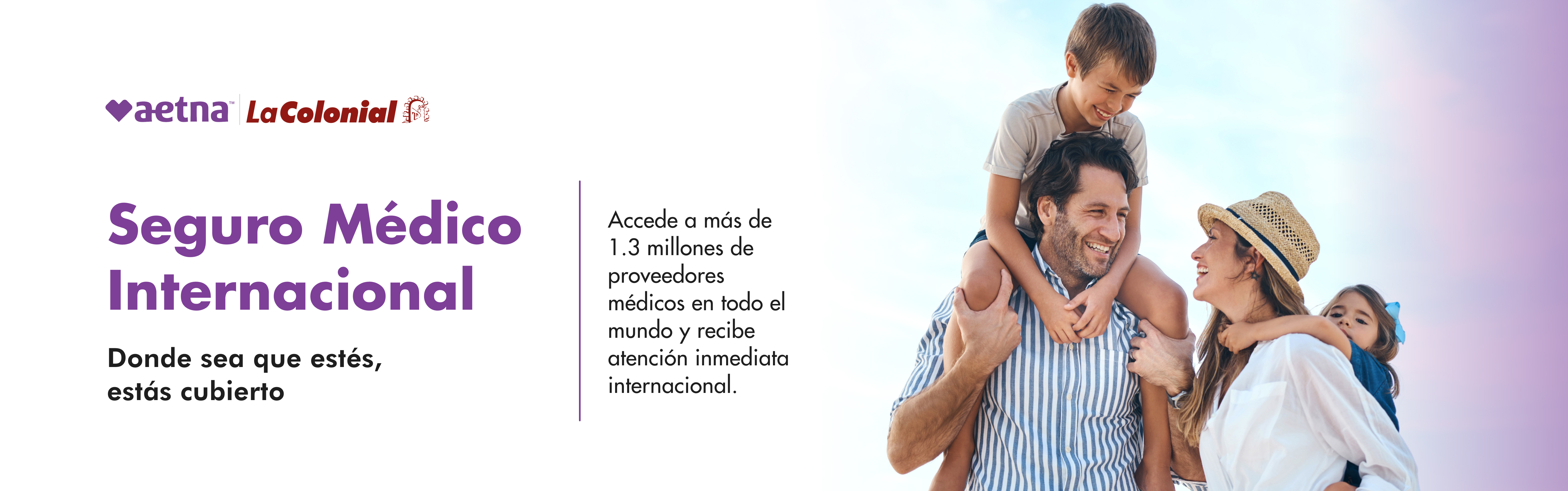 Seguro Médico Internacional