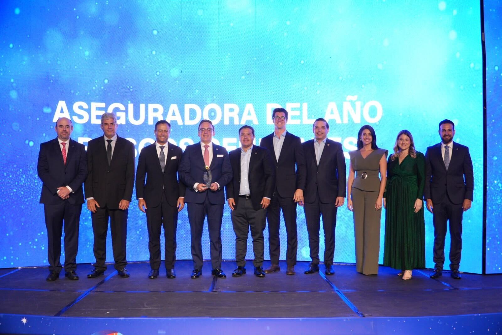 La Colonial se alza con tres galardones en premios de Adocose